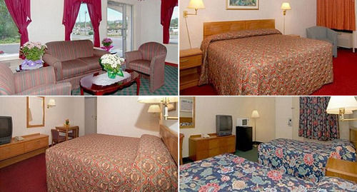 Budget Inn New Cumberland-Harrisburg-Hershey-York Екстериор снимка